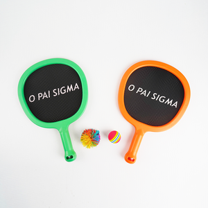 Set de Raquetas Deportivas para Niños |   Marco de ABS de Fábrica Directa con Malla de Alta Elasticidad |   Raqueta de Bádminton para Niños Personalizable OEM ODM - Product Image 5