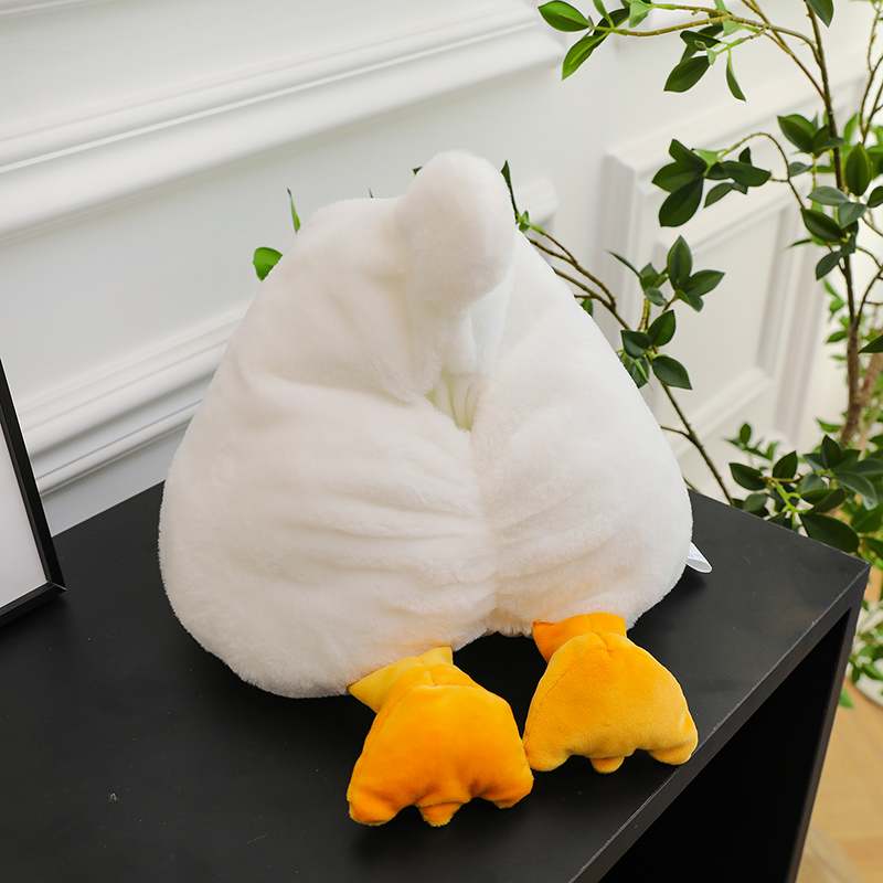 Duck Butt Tissue Box