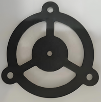 Joint d'étanchéité en caoutchouc EPDM durable, étanche à l'eau et à l'huile, sur mesure en usine, 30-90A, pour systèmes de plomberie
