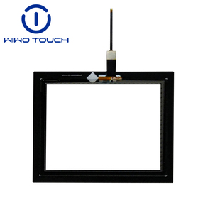 Écran tactile capacitif WIWOTOUCH 8 pouces, interface IIC, multitouch, Cypress <span class=keywords><strong>44</strong></span> canaux, logo bleu, 800x600 G+G Premium pour - Product Image 2