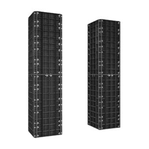 Casseforme in plastica riutilizzabili, design modulare regolabile, casseforme per colonne in calcestruzzo per pareti, solai e colonne - Product Image 4