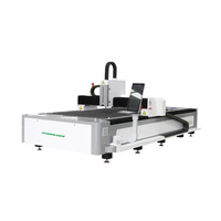 Fabricant chinois de machine de découpe laser à fibre CNC pour tôles métalliques, acier inoxydable, 3015 3000w