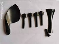 Wholesale High Grade Quality Violin Accessories Rosewood Violin Parts Pegs Violin Fittings