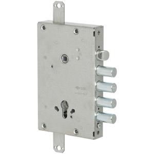 CERRADURA A APLICAR AL CILINDRO EUROPEO 'REVOLUTION PRO' ART. 56515 CISA E64 - Product Image 1