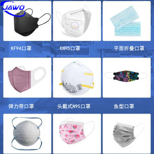 Máquina de mascarillas <span class=keywords><strong>Ffp2</strong></span> Máquina de fabricación de mascarillas faciales Máquina de mascarillas faciales - Product Image 2