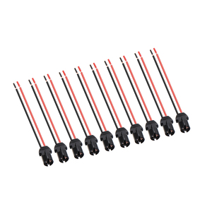 T10 W5W 147 501 Xe <span class=keywords><strong>Wedge</strong></span> Ánh Sáng Bóng Đèn Ổ Cắm Giữ Kết Nối Mở Rộng LED Đèn Bóng Đèn Cơ Sở Chủ Đối Với Xe Xe Tải thuyền - Product Image 3