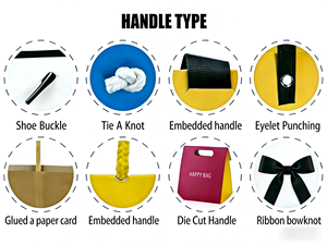 Sacs en papier kraft recyclables <span class=keywords><strong>de</strong></span> luxe modernes personnalisés avec poignées torsadées, logo UV/gaufré, impression numérique/offset pour produits laitiers et alimentaires - Product Image 6