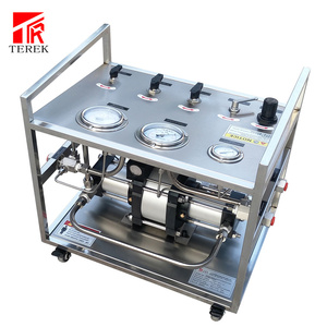 Pompa Pneumatica per Trasferimento Olio, Macchina per Ricarica <span class=keywords><strong>Gas</strong></span>, Pompa di Riempimento <span class=keywords><strong>Gas</strong></span> GPL, Pompa Booster per Biogas - Product Image 6