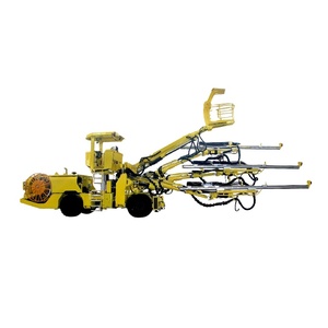 Remote Control Cytj76a2 Twin Boom Hydraulic Face Drilling Jumbo Tunnel <strong>Boring</strong> <strong>Rig</strong> for Mining Hydraulic <strong>Rig</strong> - Product Image 4