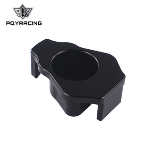 PQYRACING Engine Mount <b>Plug</b> Aluminum For Volkswagen Golf Audi 1.8L <b>Replacement</b> Part BMI0102 - Product Image 1