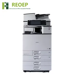 REOEP Harga Murah peralatan kantor mesin fotokopi digunakan untuk Ricoh Mp C4503 C3503 C5503 C6003