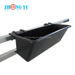 Nouveaux plateaux d'alimentation <span class=keywords><strong>pour</strong></span> moutons <span class=keywords><strong>bac</strong></span> à bétail mangeoire <span class=keywords><strong>pour</strong></span> chèvres équipement de ferme de vache mangeoires <span class=keywords><strong>pour</strong></span> animaux laitiers bétail accessoires stables en plastique - Product Image 2