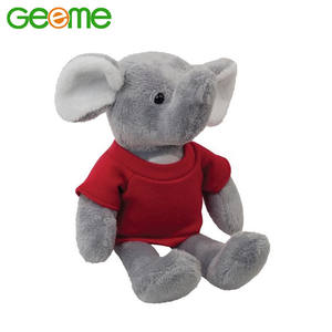 JM46267 कस्टम टी शर्ट के लिए आलीशान खिलौने प्रोमो गाय शैली के साथ - Product Image 5