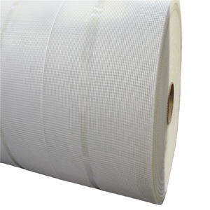 Угловые профили с армированием стекловолокном, устойчивые к щелочам, саржевого плетения для усиления углов стен в строительстве - Product Image 4