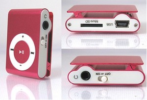 Winait <strong>Digital</strong> Sports Mini <strong>Clip</strong> MP3 Music <strong>Player</strong> - Product Image 4