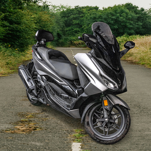 Escudo térmico de escape de motocicleta XXUN para Honda <span class=keywords><strong>Forza</strong></span> <span class=keywords><strong>350</strong></span> NSS350 2021-2024 2021 2022 <span class=keywords><strong>2023</strong></span> 2024 protector térmico de escape - Product Image 6