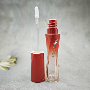 Tubo de Brillo Labial Marrón de 19 mm, Tubos de Brillo Labial Únicos, Envases para Bálsamo Labial - Product Image 2