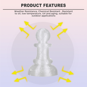 Filament d'imprimante 3D <span class=keywords><strong>ERYONE</strong></span> <span class=keywords><strong>TPU</strong></span> 95A, diamètre 1,75 mm, 1 kg, température d'impression 240°C - Product Image 4