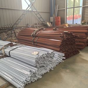 Estante de almacenamiento de acero de ángulo de peso ligero/estante de almacén/estante de acero de ángulo ranurado - Product Image 6