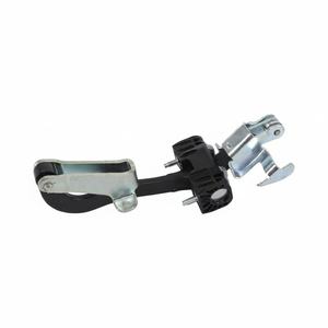 Charnière de porte arrière de haute qualité, accessoire pour voiture, pour FIAT DUCATO 3, 2006 -On, 1358221080 - Product Image 2