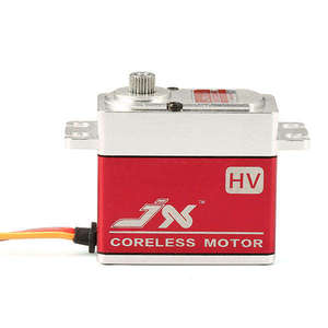 BLS-HV7017MG 70.1g Engranaje de Metal y Plástico de Alta Calidad, 2 Rodamientos de Aluminio, Motor sin Escobillas de Alto Voltaje para RC - Product Image 1