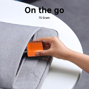 Fast Charger with US <b>Plug</b> Portable Compact Light-Weight Pocket QC3 <b>USB</b>-<b>C</b> Type-<b>C</b> for Sumsung Certificated PD 45W - Product Image 3