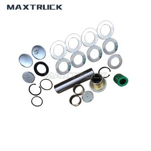 Piezas de camiones pesados King Pin Kit 81442056031 81442056030 81442056037 81442056038 para camión MN TGA TGM - Product Image 4