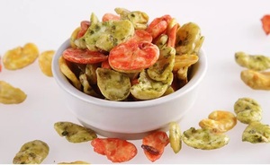 Bán Sỉ Đồ Ăn Nhẹ Rong Biển Muối Hạt Đậu Rộng Giòn Hỗn Hợp Đậu Fava - Product Image 4