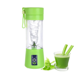 Máy Ép Trái Cây Cầm Tay Đa Năng 380Ml Dùng Tại Nhà - Product Image 4