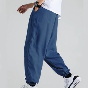 Pantalons de survêtement de sport personnalisés pour hommes avec poches, pantalons de jogging décontractés, pantalons de survêtement pour hommes, taille plus, pantalons pour hommes - Product Image 3