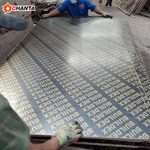 Contrachapado Chantaplex Barato a <span class=keywords><strong>Precio</strong></span> Comercial para Encofrado de Concreto con Película de Resina Fenólica de 12 mm, 18 mm, 20 mm - Product Image 3