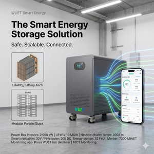 Batterie LiFePO4 48V 628Ah 32kWh pour stockage solaire hors réseau avec 6000 cycles et BMS empilable pour cabine - Product Image 1