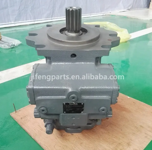 Pompa Piston Variabel Hidrolik WA250 A4VG28 A4VG40 A4Vg45 A4VG56 A4VG71 A4VG90 A4vg105 - Product Image 2