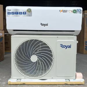 เครื่องปรับอากาศติดผนัง ROYAL แบบแยกส่วน สมาร์ท WiFi 12000btu ระบบทำความเย็นอย่างเดียว มาตรฐาน EU เต็มรูปแบบ ใช้สารทำความเย็น R32 แรงดันไฟฟ้าต่ำ สำหรับใช้ในครัวเรือน - Product Image 4