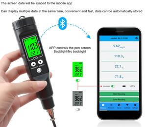 Detector <span class=keywords><strong>Digital</strong></span> <span class=keywords><strong>de</strong></span> Oxígeno Disuelto XMT 2026, <span class=keywords><strong>Precio</strong></span> <span class=keywords><strong>de</strong></span> Fábrica, con Sensor, Material ABS, OEM - Product Image 6