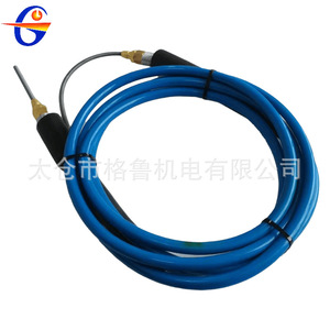 ท่อป้อนลวดสำหรับหุ่นยนต์เชื่อม GL ขนาด 1 ม. 1.5 ม. 2 ม. 2.5 ม. 3 ม. 4 ม. 5 ม. 6 ม. 8 ม. 10 ม. สำหรับหุ่นยนต์เชื่อมอัตโนมัติ OTC - Product Image 4