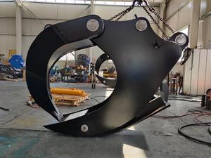 HOMIE Tree <span class=keywords><strong>Stump</strong></span> Removal Equipment for Sale Melhor Máquina para Remover a Raiz da Árvore para 5ton a 35ton Excavator - Product Image 6