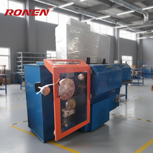 Macchina per Trafilatura con Serbatoio d'Acqua di Grande Capacità per Produzione di Filo d'Acciaio da Costruzione - Product Image 5
