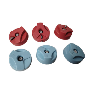 Boutons de couleur personnalisables pour commande d'actionneur électrique, vanne de clôture, contrôleur intelligent flexible, installation pour - Product Image 3
