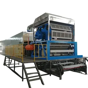 Egg tray machine, the main component of egg tray production line