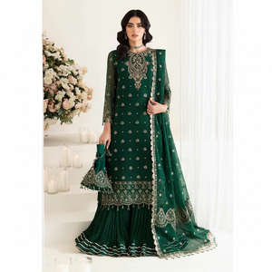 Trajes de boda de calidad superior al por mayor Ropa de fiesta informal pakistaní Tamaño de color personalizado Mejor calidad - Product Image 1