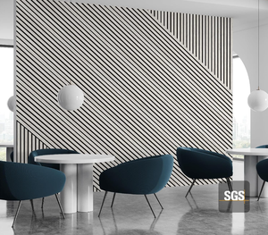 Pannelli <span class=keywords><strong>in</strong></span> <span class=keywords><strong>Legno</strong></span> Fonoassorbenti di Qualità Garantita, Pannelli 3D per <span class=keywords><strong>Pareti</strong></span> Interne e Soffitti - Product Image 5