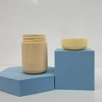Conteneur en bâton de déodorant baume à lèvres biodégradable 15g personnalisé Tube d'emballage cosmétique rotatif en PP sérigraphie