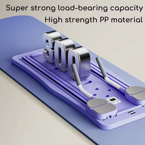 <span class=keywords><strong>Venta</strong></span> Directa de Fábrica, Máquina Portátil para Ejercicios Abdominales, Tabla de Entrenamiento de Pilates - Product Image 4