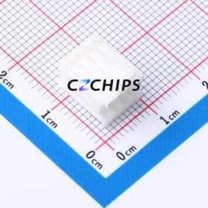 KH-A2015-2X04Y Housing (Wire-to-Board / Wire-to-Wire) P=2mm Connector 2x4P 2mm 2 4 - Product Image 1