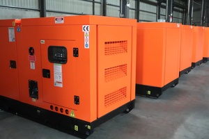 LANDTOP Prix d'usine silencieux 15kva 15 Kva Générateur diesel - Product Image 6