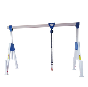Grúa Móvil de Aluminio, Grúa Manual y Modelos de 15 Toneladas - Product Image 1