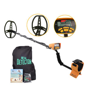 Altın bulucu makinesi MD 6350 popüler yeraltı <span class=keywords><strong>metal</strong></span> dedektörü altın bulucu - Product Image 2