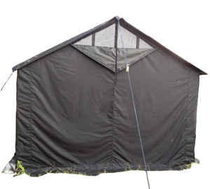 Tentes en toile robustes pour 10 personnes, fabriquées en Chine, pour la sécurité et les patrouilles familiales - Product Image 2