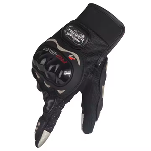 Gants d'équitation en gros d'usine gants de protection de sport gants de liquidation de motocross gants résistants à l'usure gants à longs doigts - Product Image 5